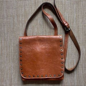 Patricia Nash Studded Crossbody Bag